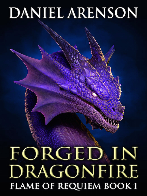 Title details for Forged in Dragonfire by Daniel Arenson - Available
